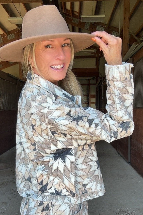 Shadow Creek Jacket
