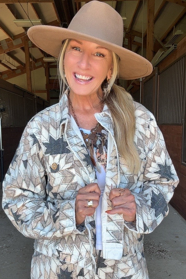 Shadow Creek Jacket