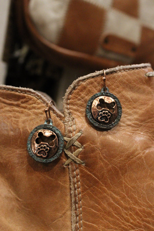 Puppy Love Earrings