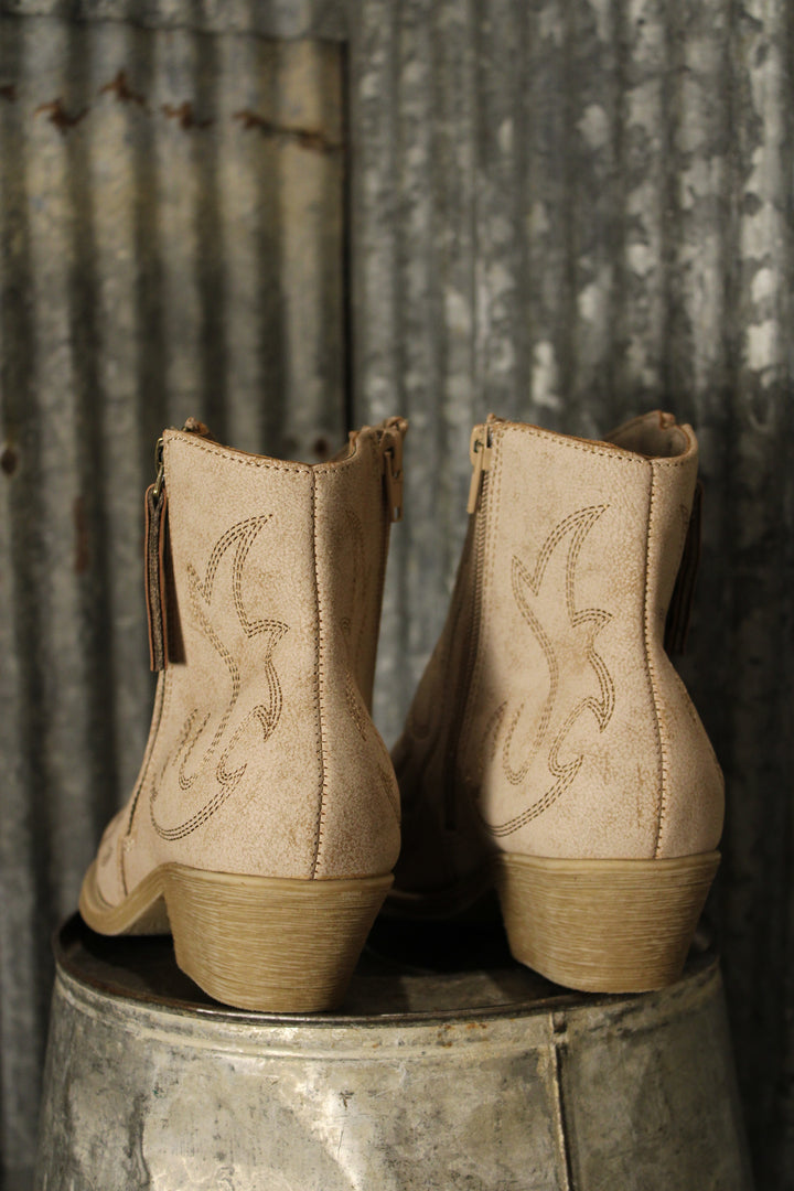 Tazz Bootie