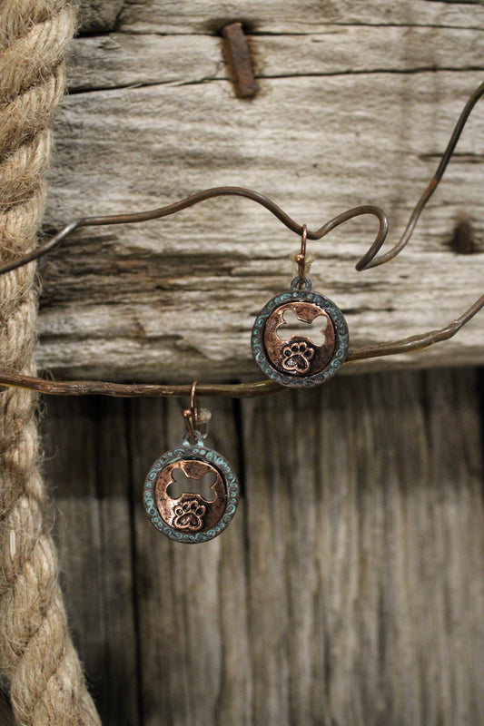 Puppy Love Earrings