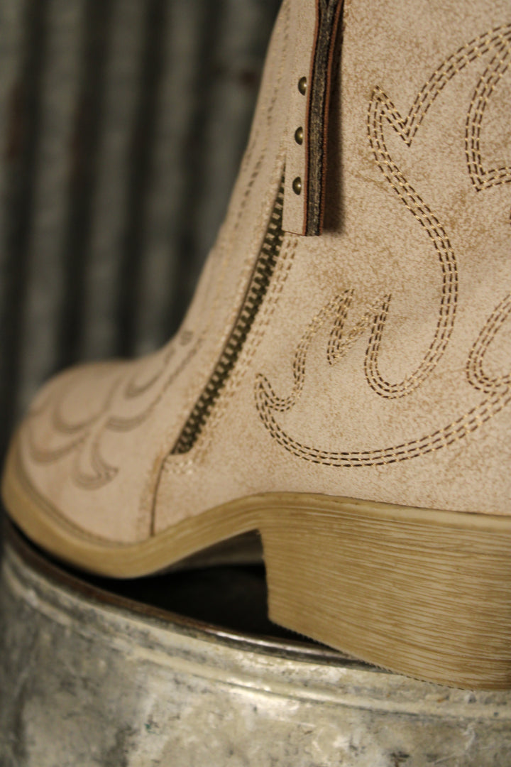 Tazz Bootie