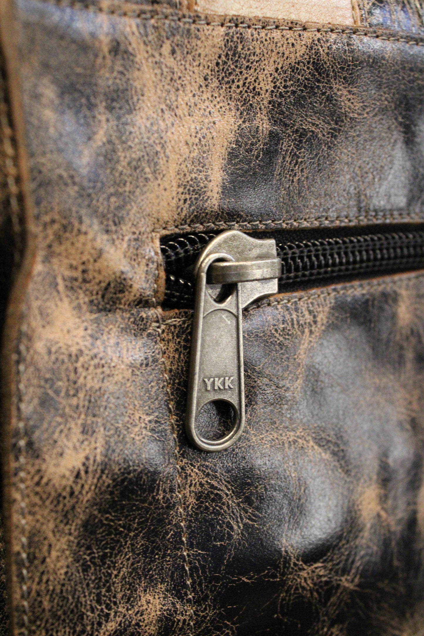 Bed|Stu Venice Beach II Black Lux Nectar Lux Handbag