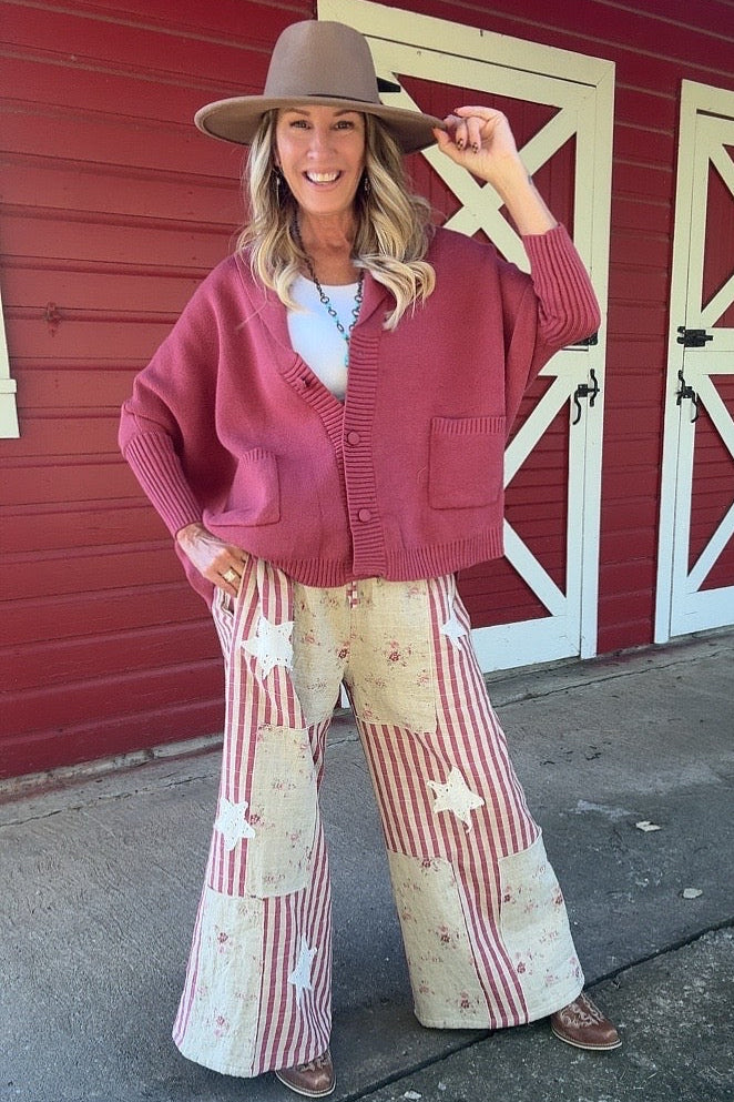 Ruby Canyon Cardigan