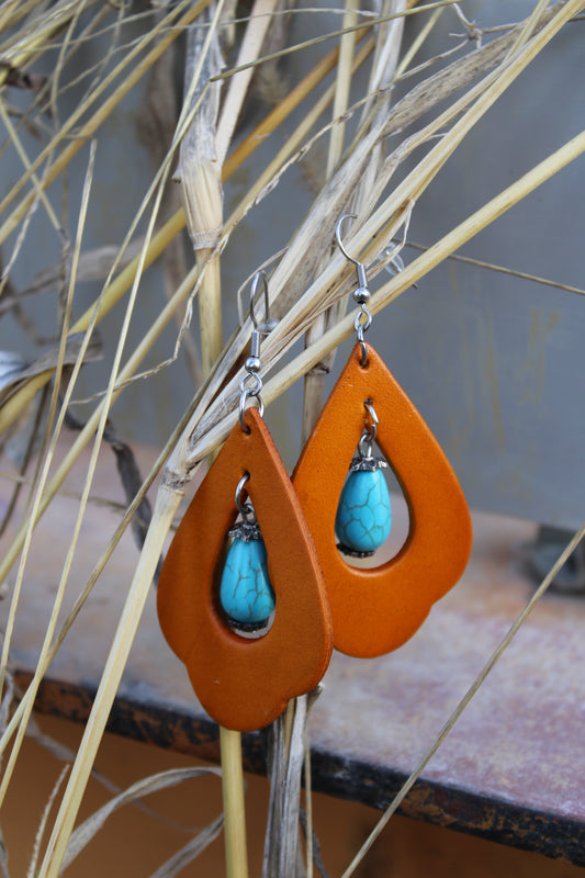 Sahara Spirit Earrings