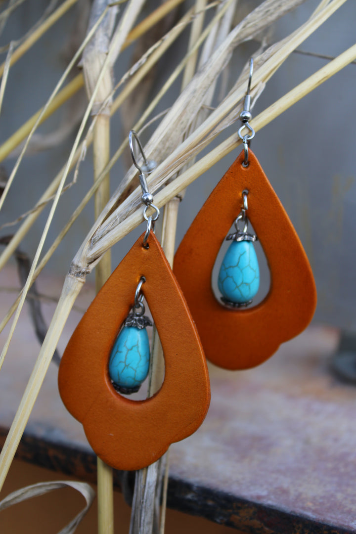 Sahara Spirit Earrings