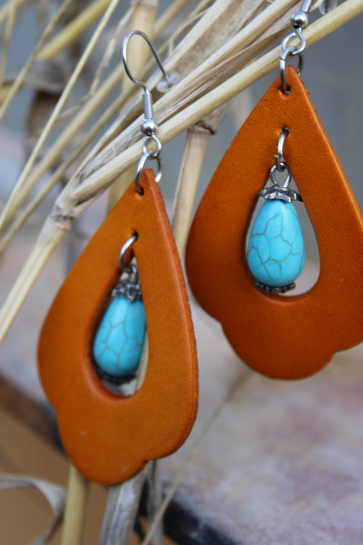 Sahara Spirit Earrings