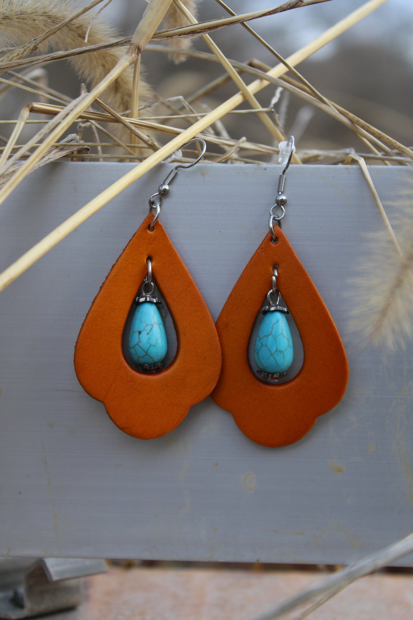 Sahara Spirit Earrings