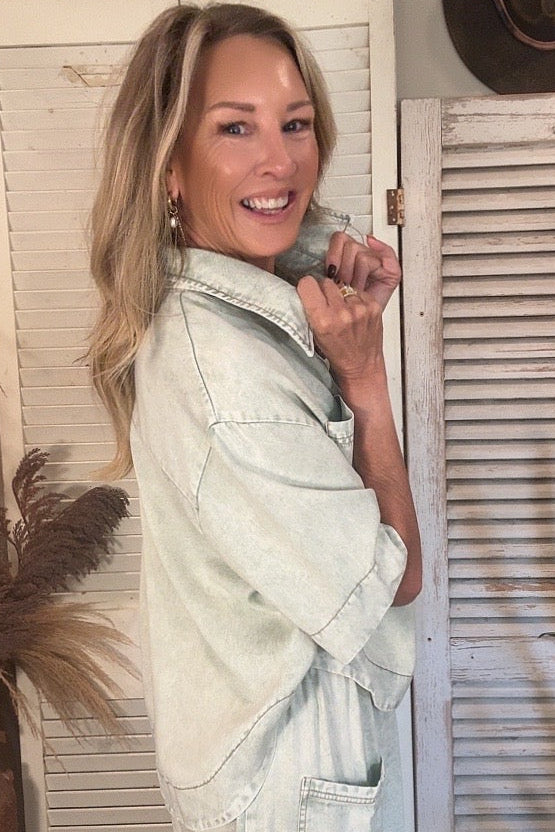 Dewy Dream Top