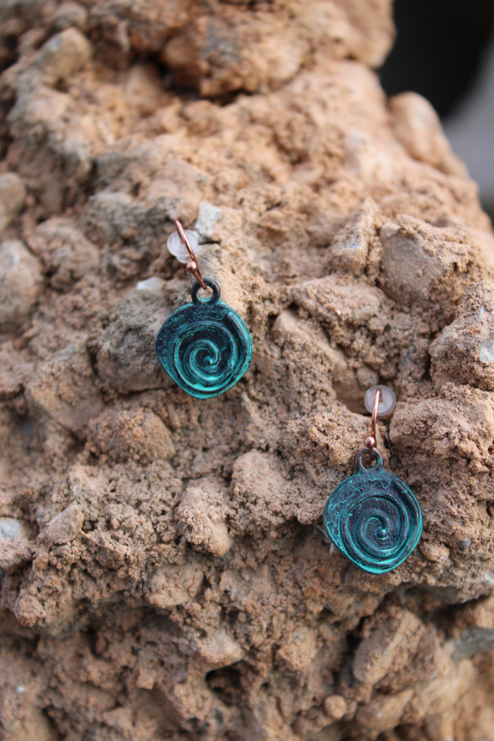 Modern Motion Earrings