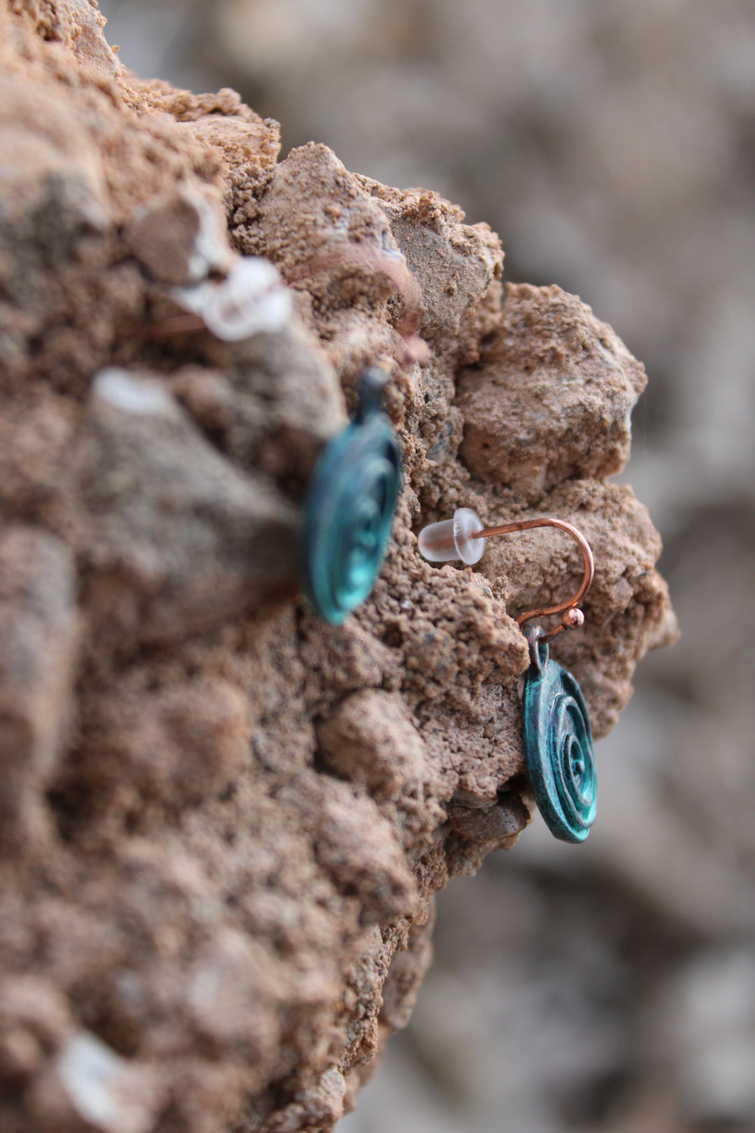 Modern Motion Earrings