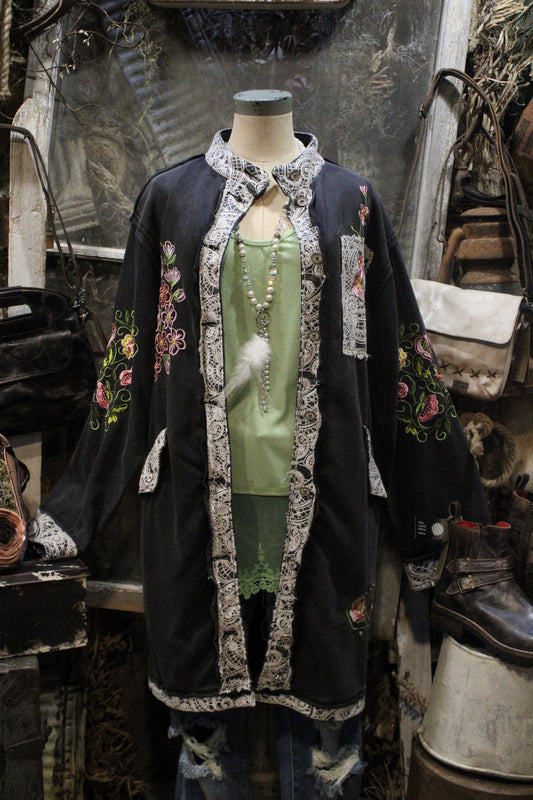 The Perfect Layer Black Jacket