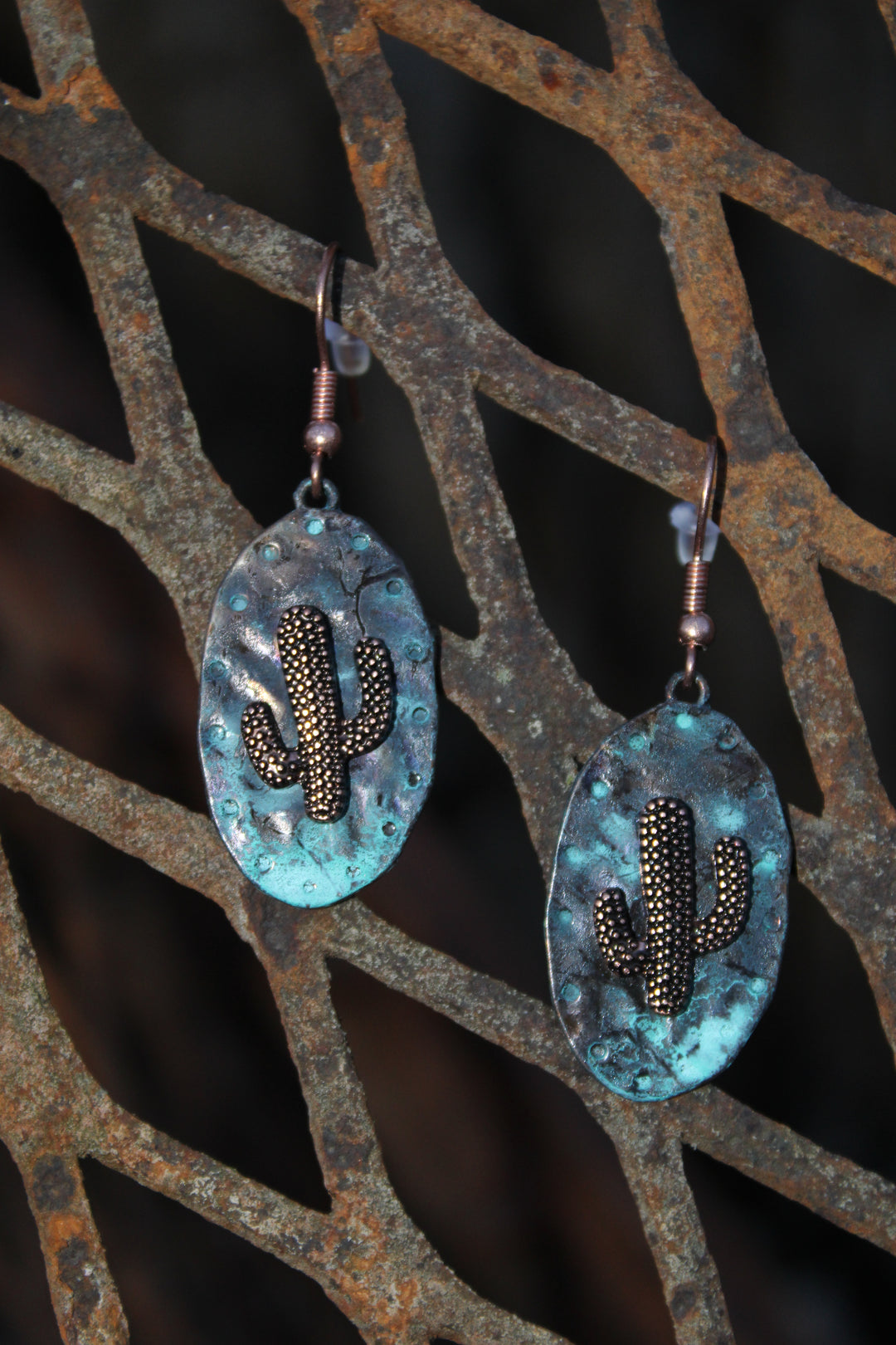 Cactus Creek Earrings
