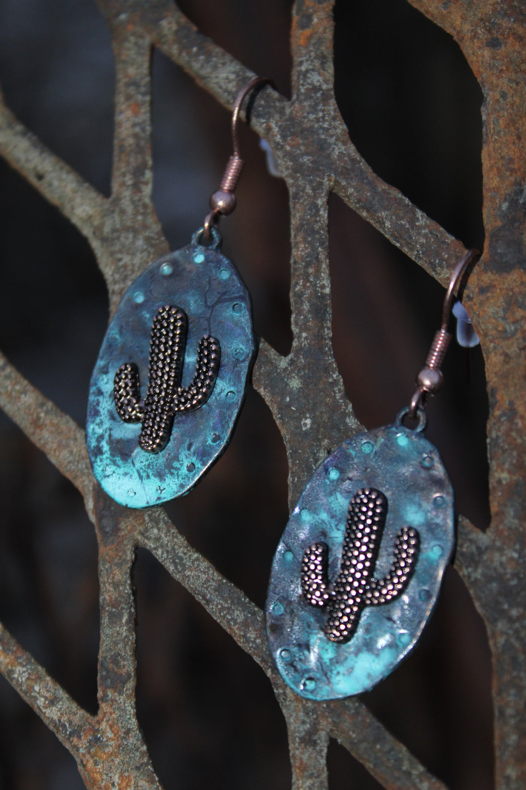 Cactus Creek Earrings