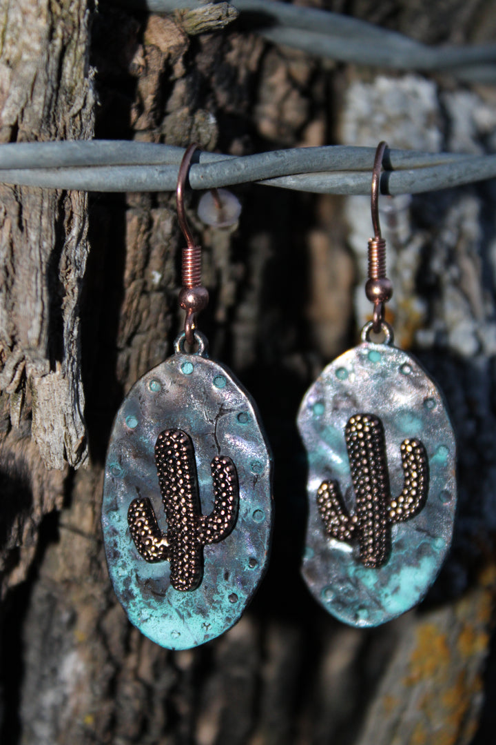 Cactus Creek Earrings
