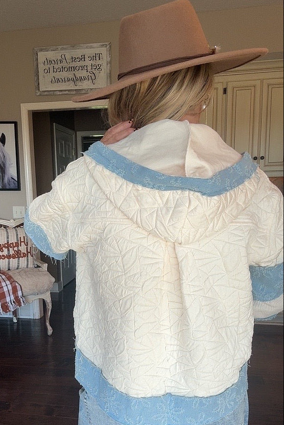 Harvest Moon Stitch Jacket