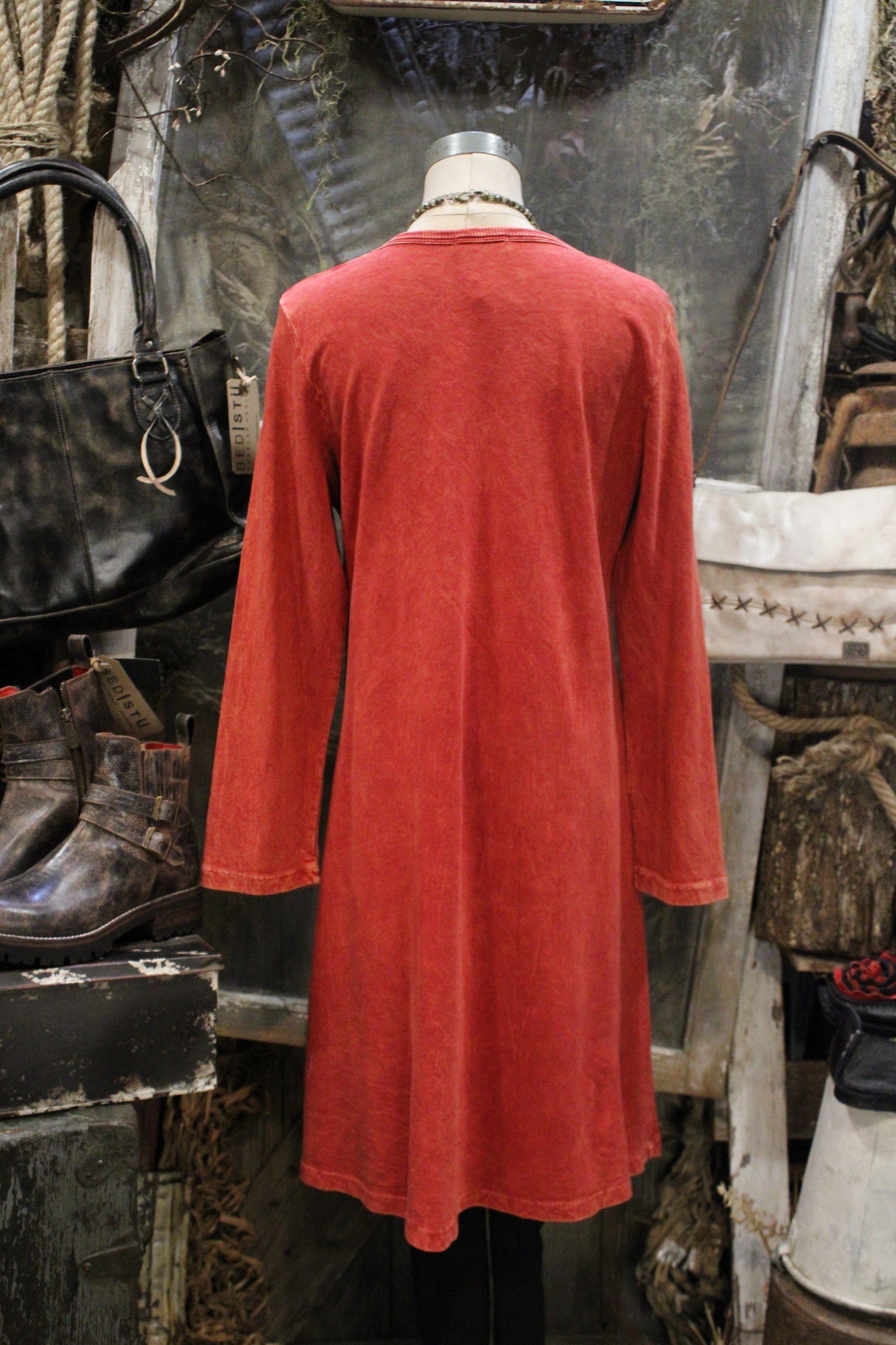 Red Christmas Wish Dress