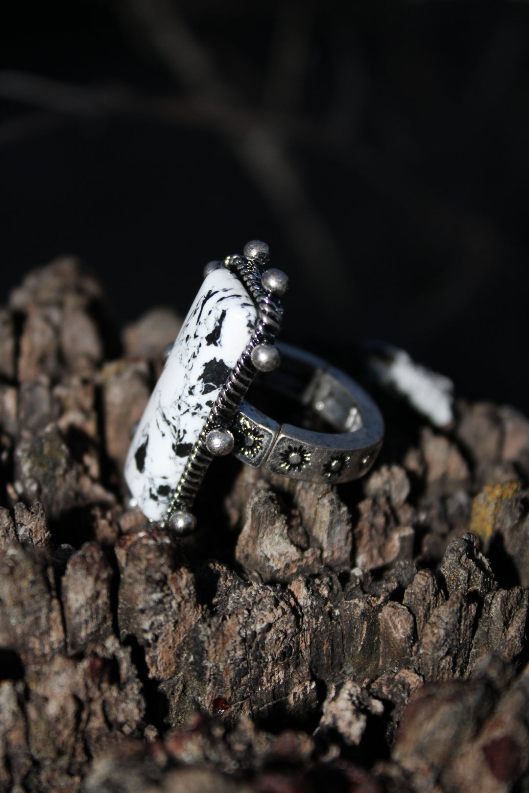 Lunar Shadow Ring