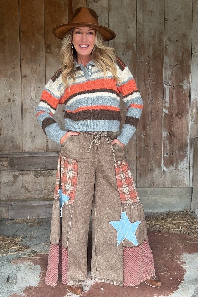 Cabin Retreat Pullover