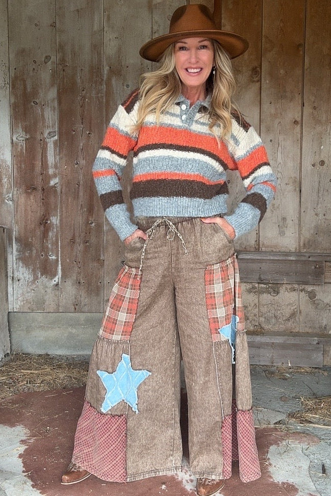 Prairie Star Pants