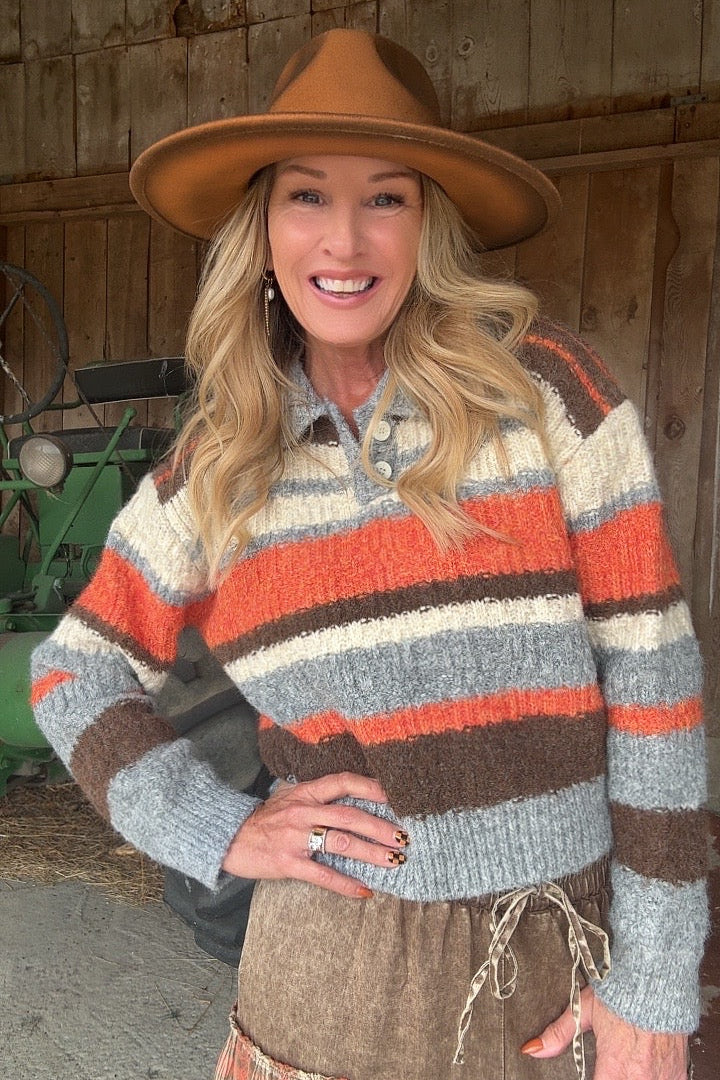 Cabin Retreat Pullover