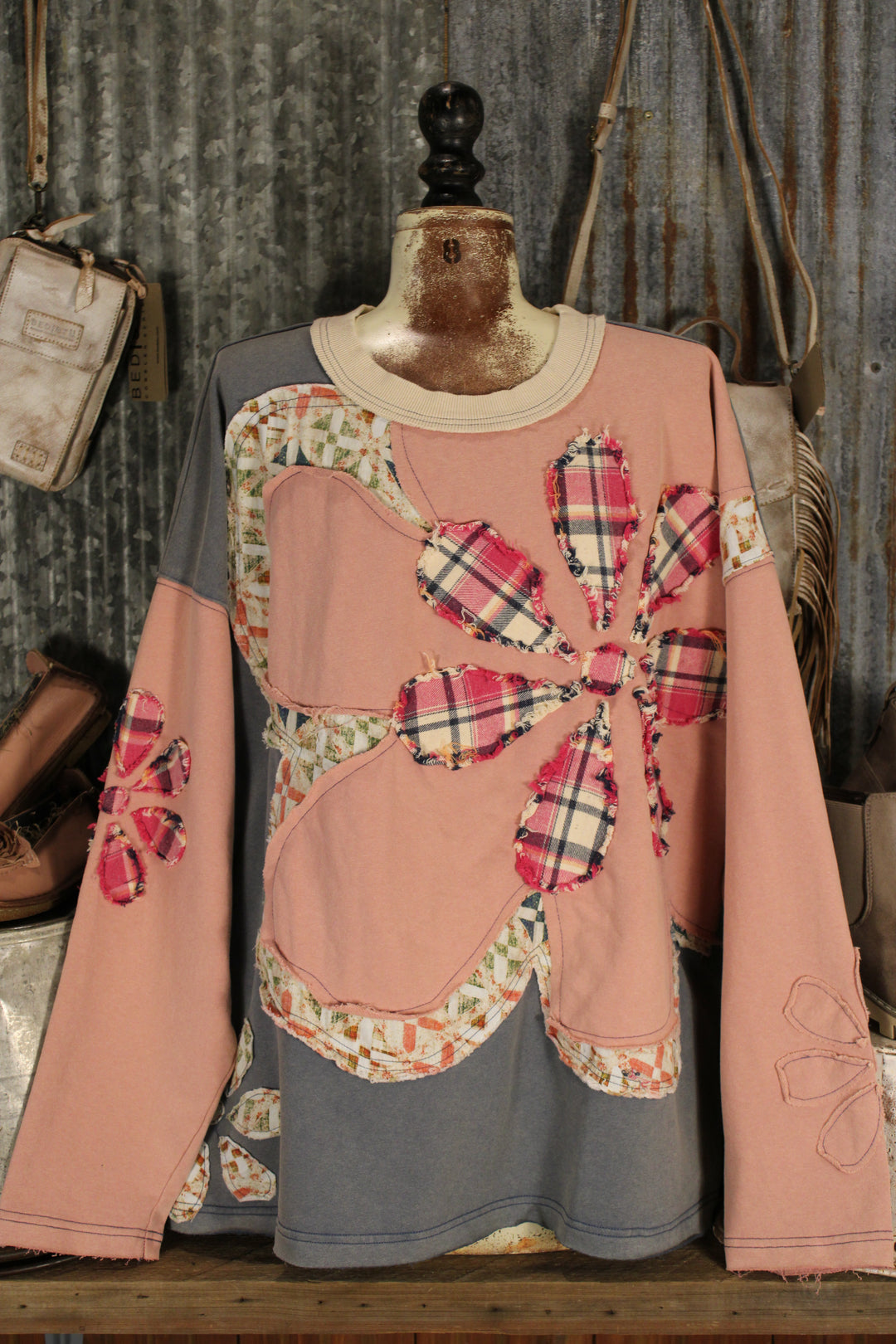 Petals And Chill Casual Top