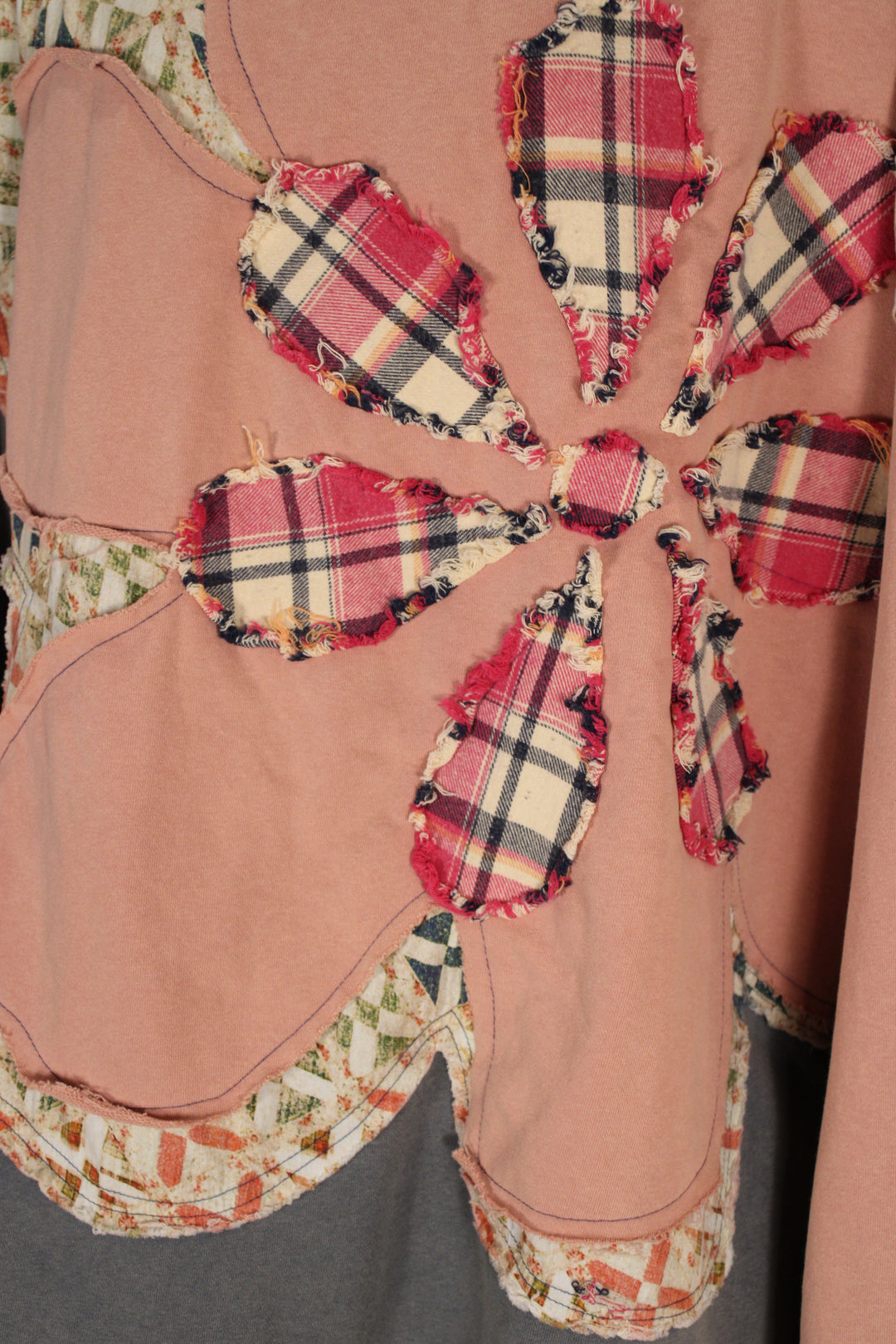 Petals And Chill Casual Top