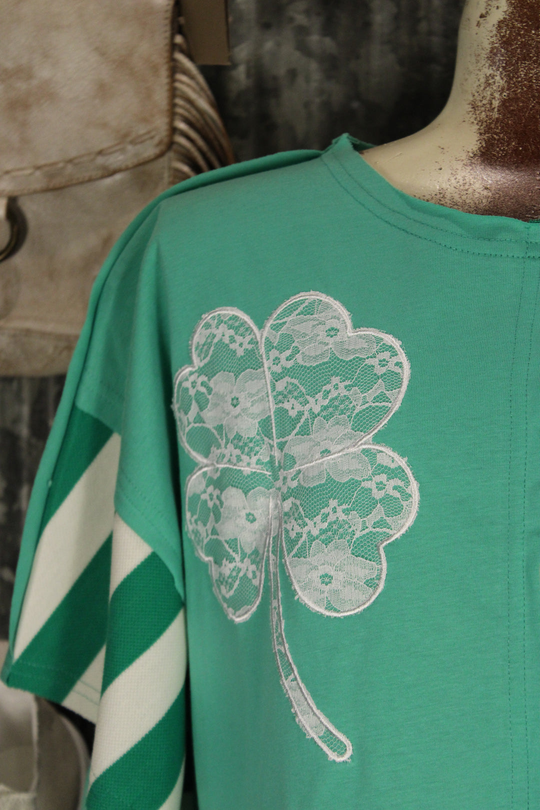 Feeling Lucky Casual Top