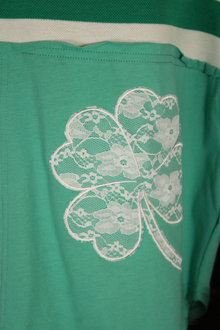 Feeling Lucky Casual Top