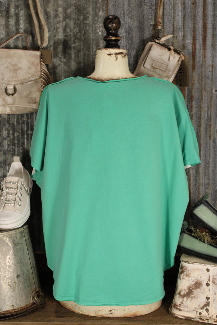 Feeling Lucky Casual Top
