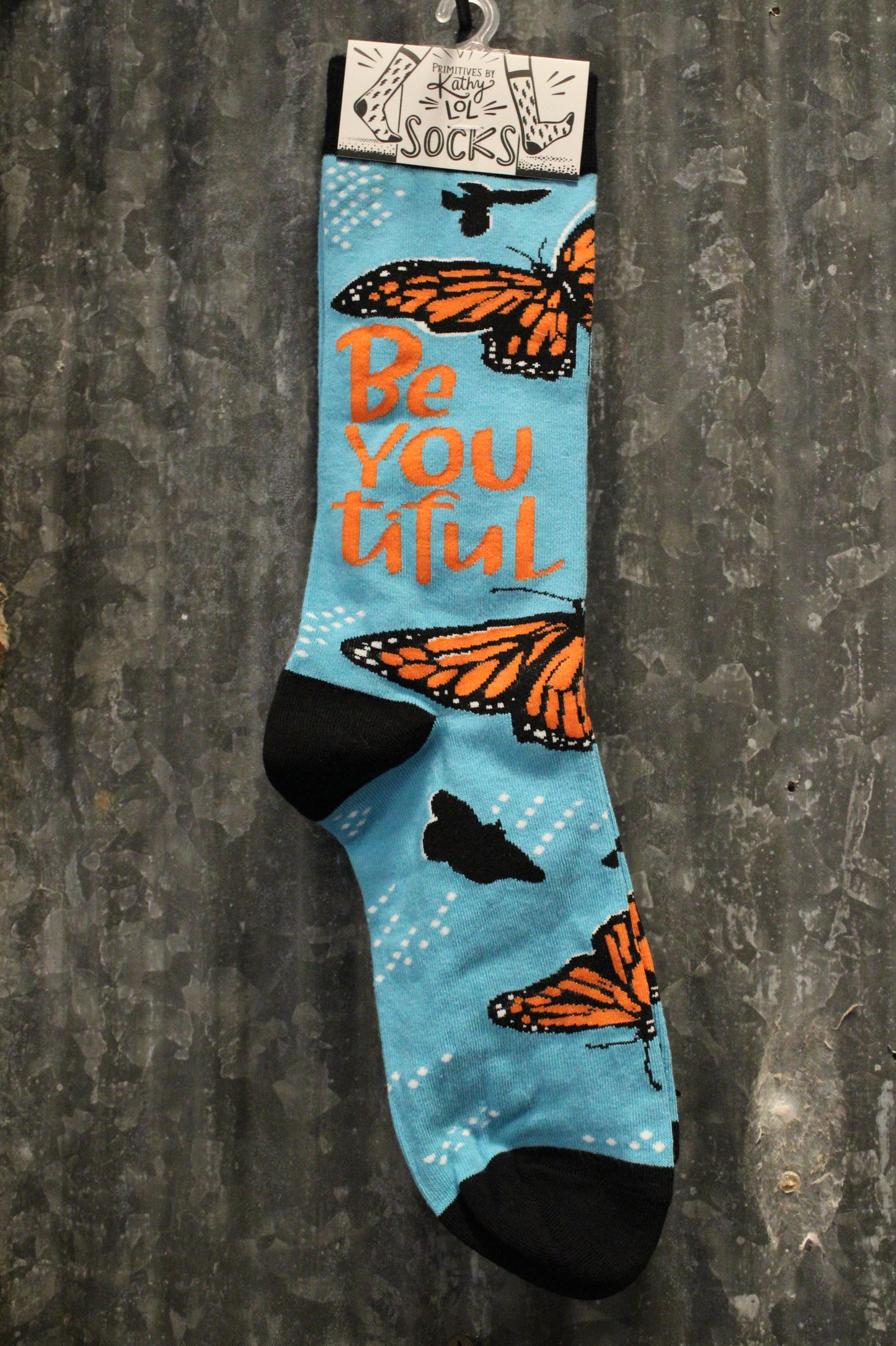 Be You Tiful Socks
