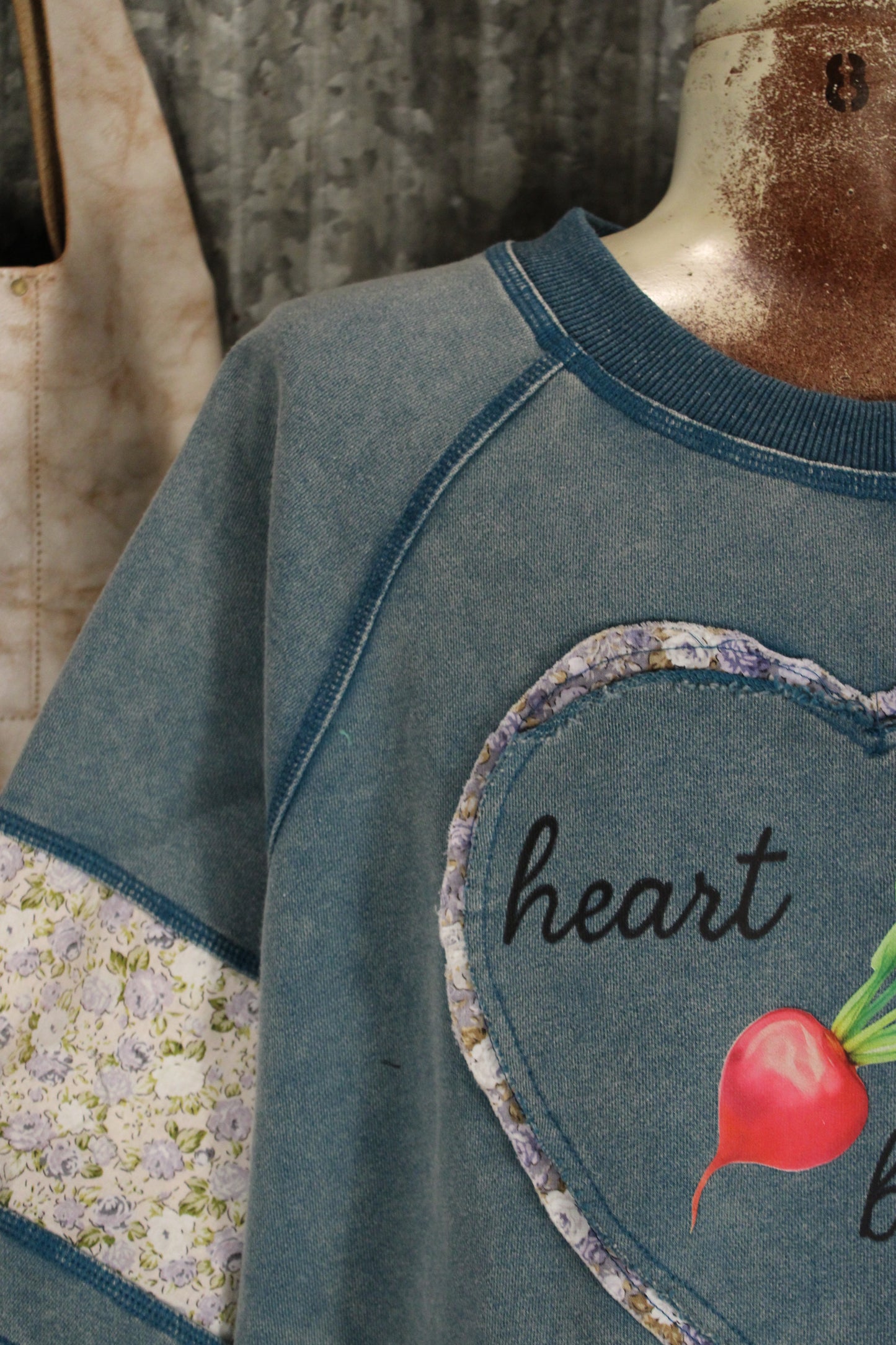 Sweet Beets Sweatshirt