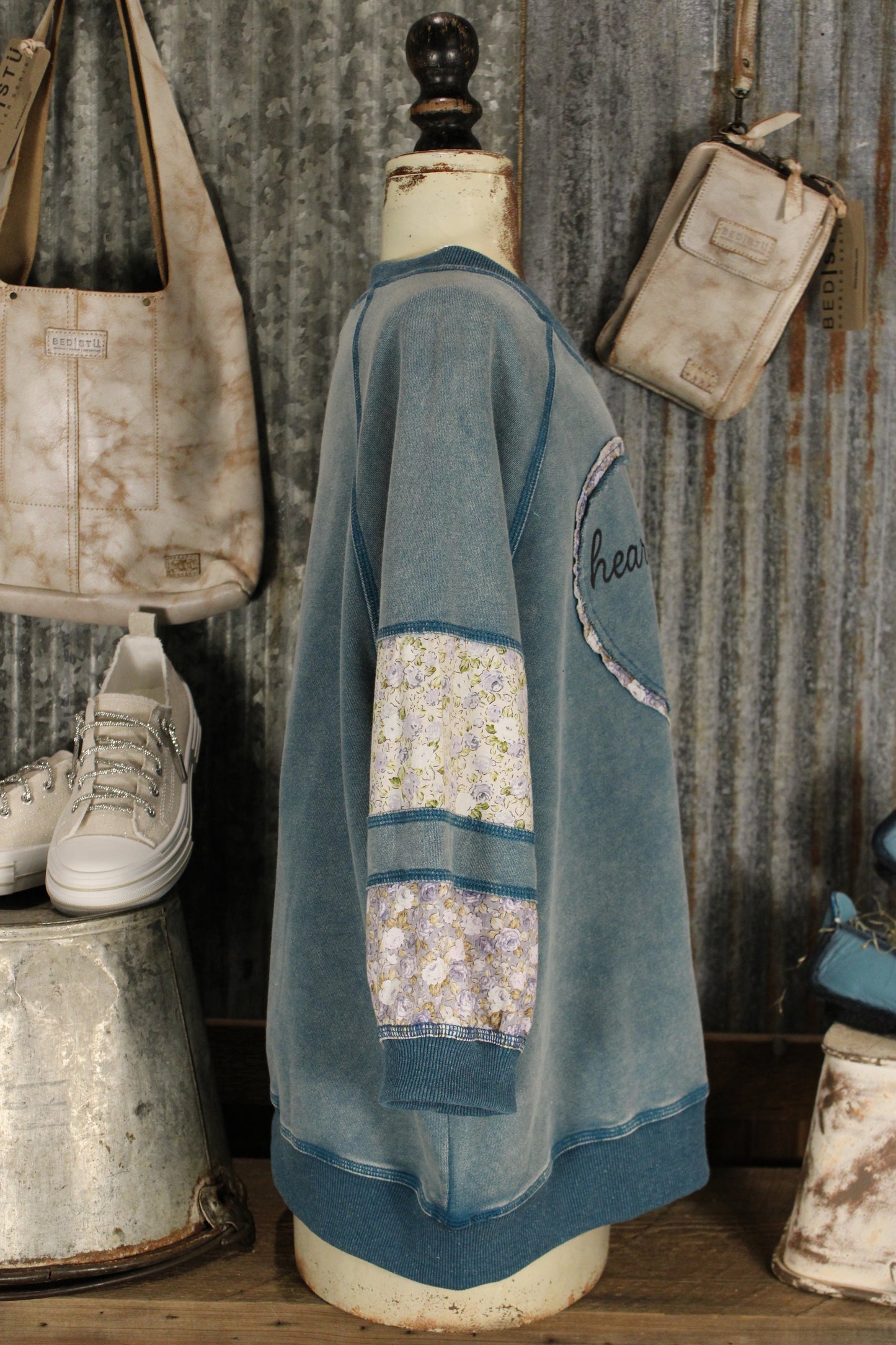 Sweet Beets Sweatshirt