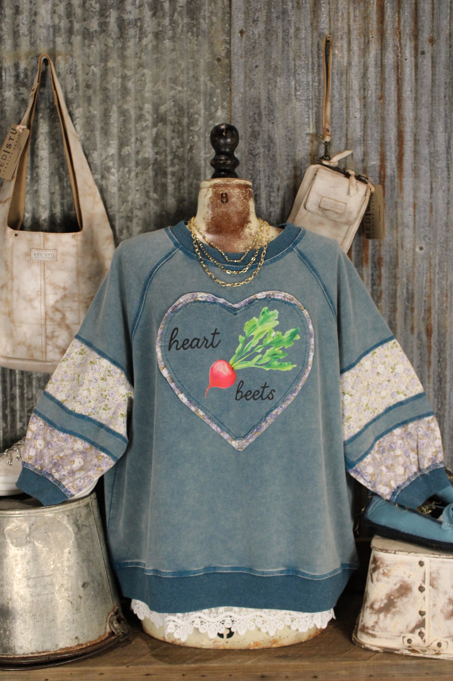 Sweet Beets Sweatshirt