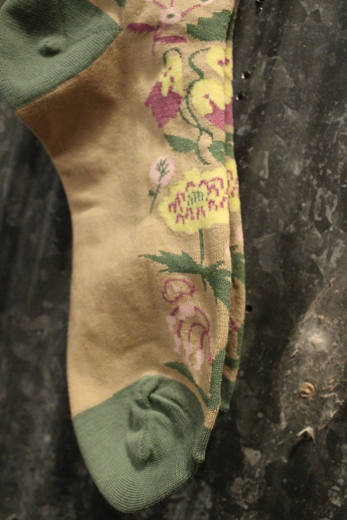 Chaos Coordinator Socks