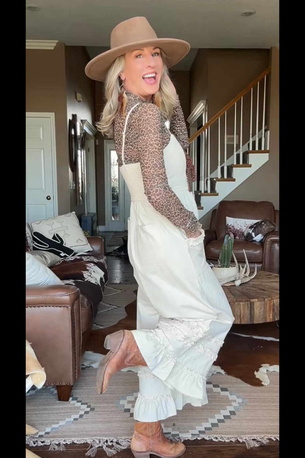 Easy Elegance Romper