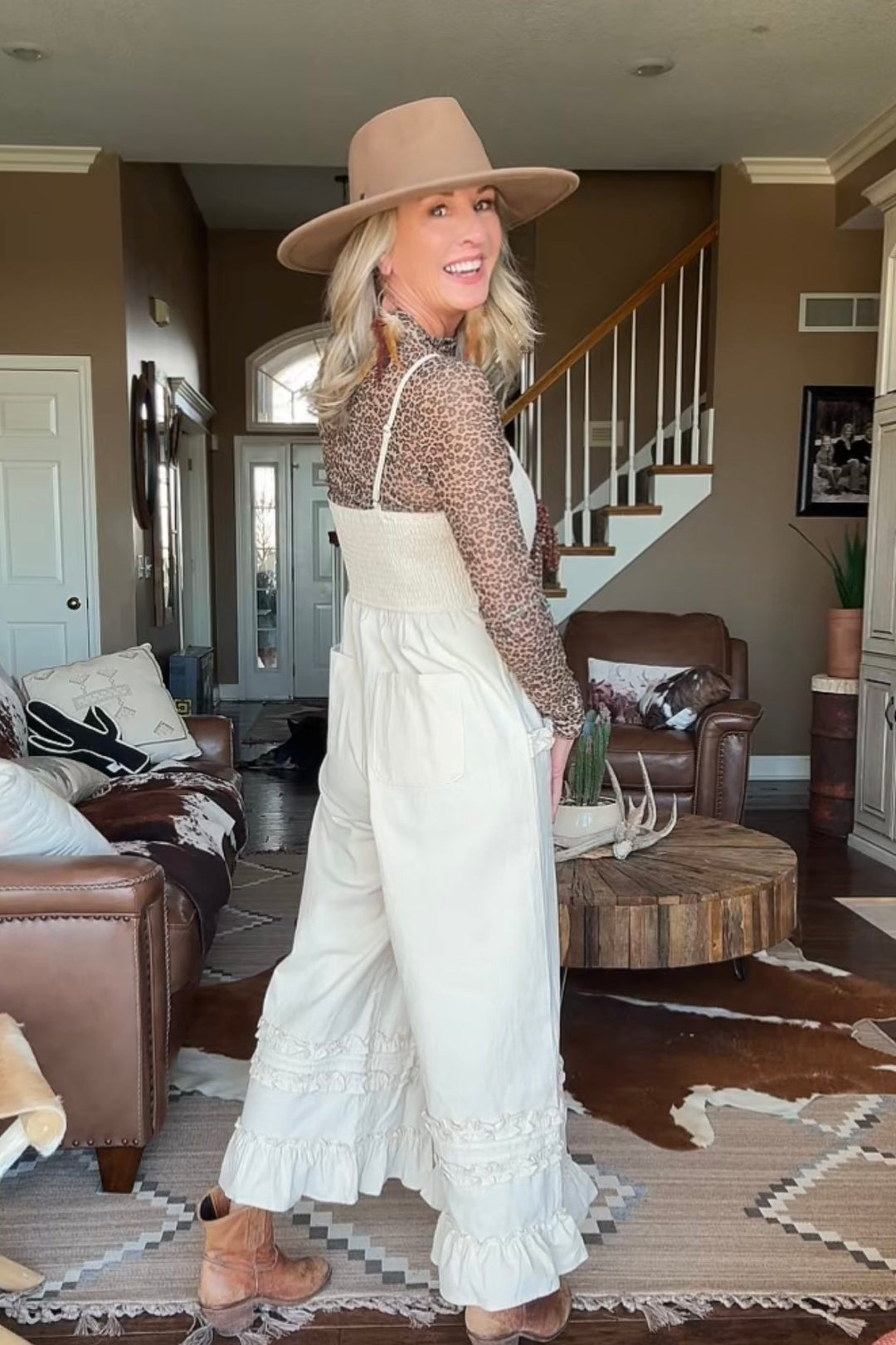 Easy Elegance Romper