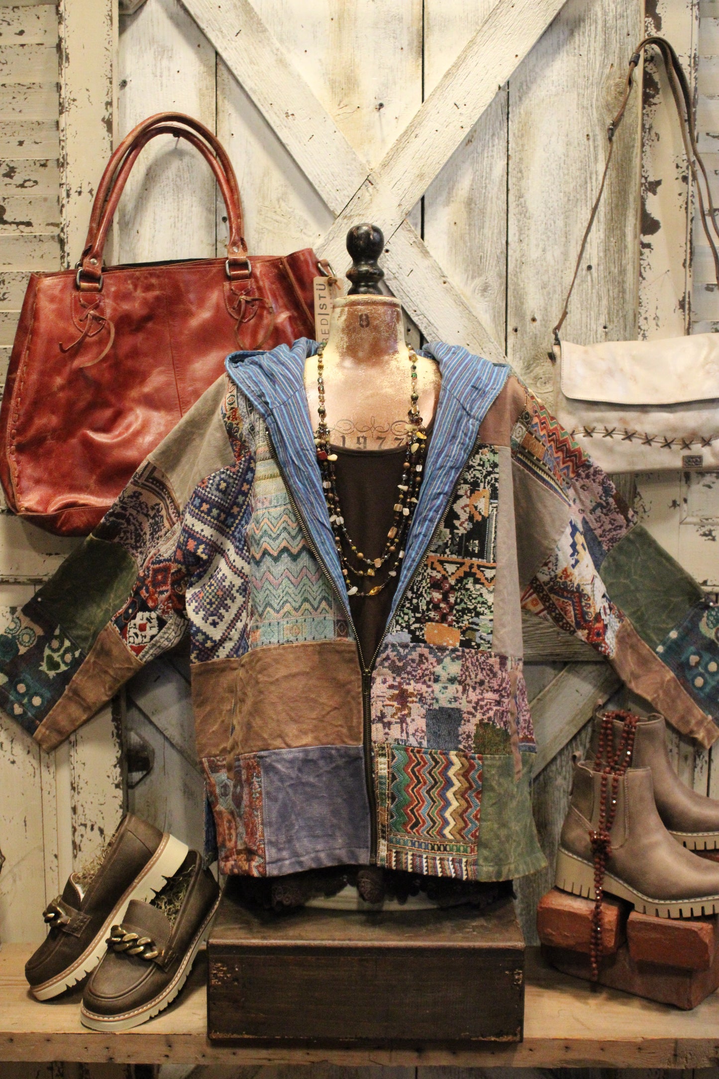 Up For Anything Jacket