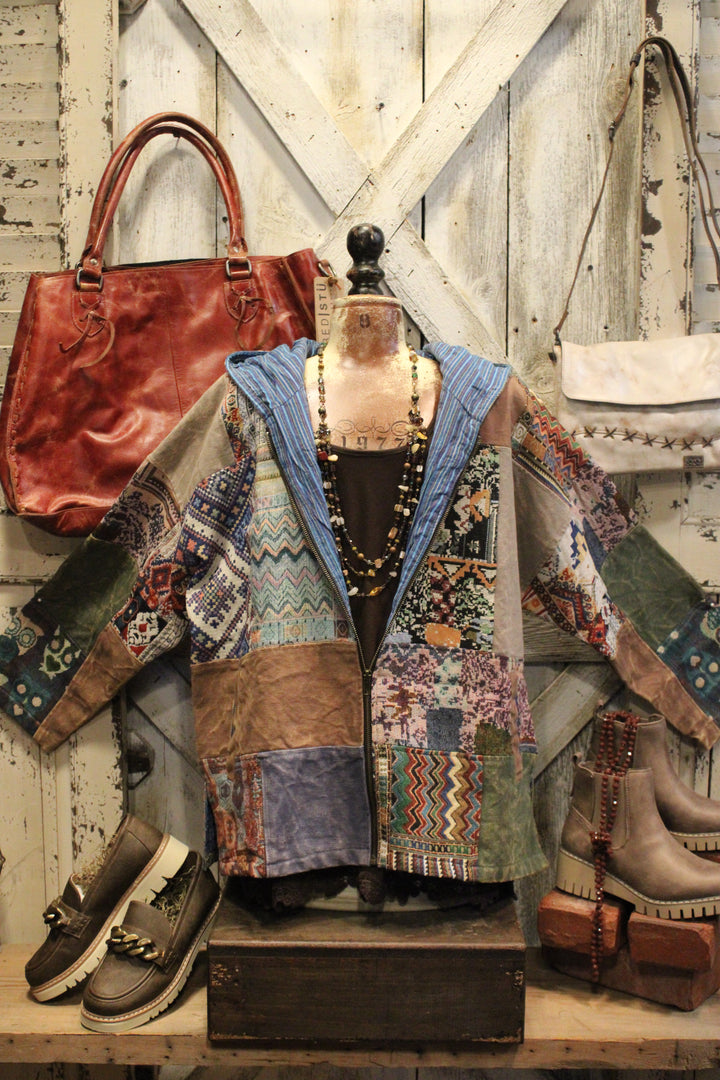 Up For Anything Jacket