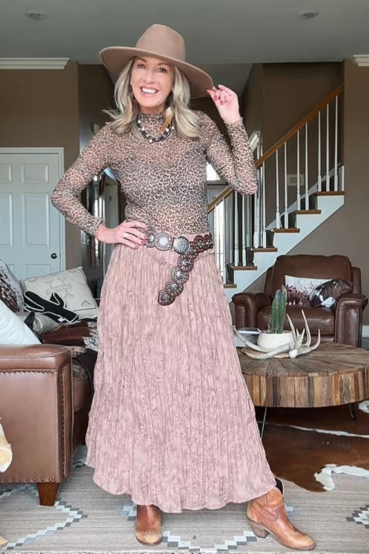 Tumbleweed Maxi Skirt