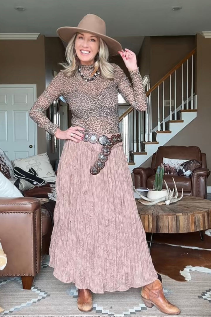 Tumbleweed Maxi Skirt
