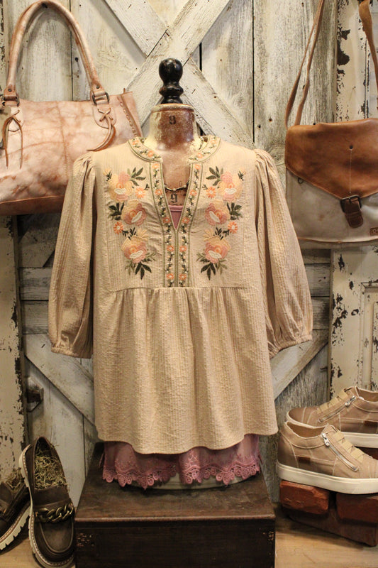 Meadowbloom Blouse