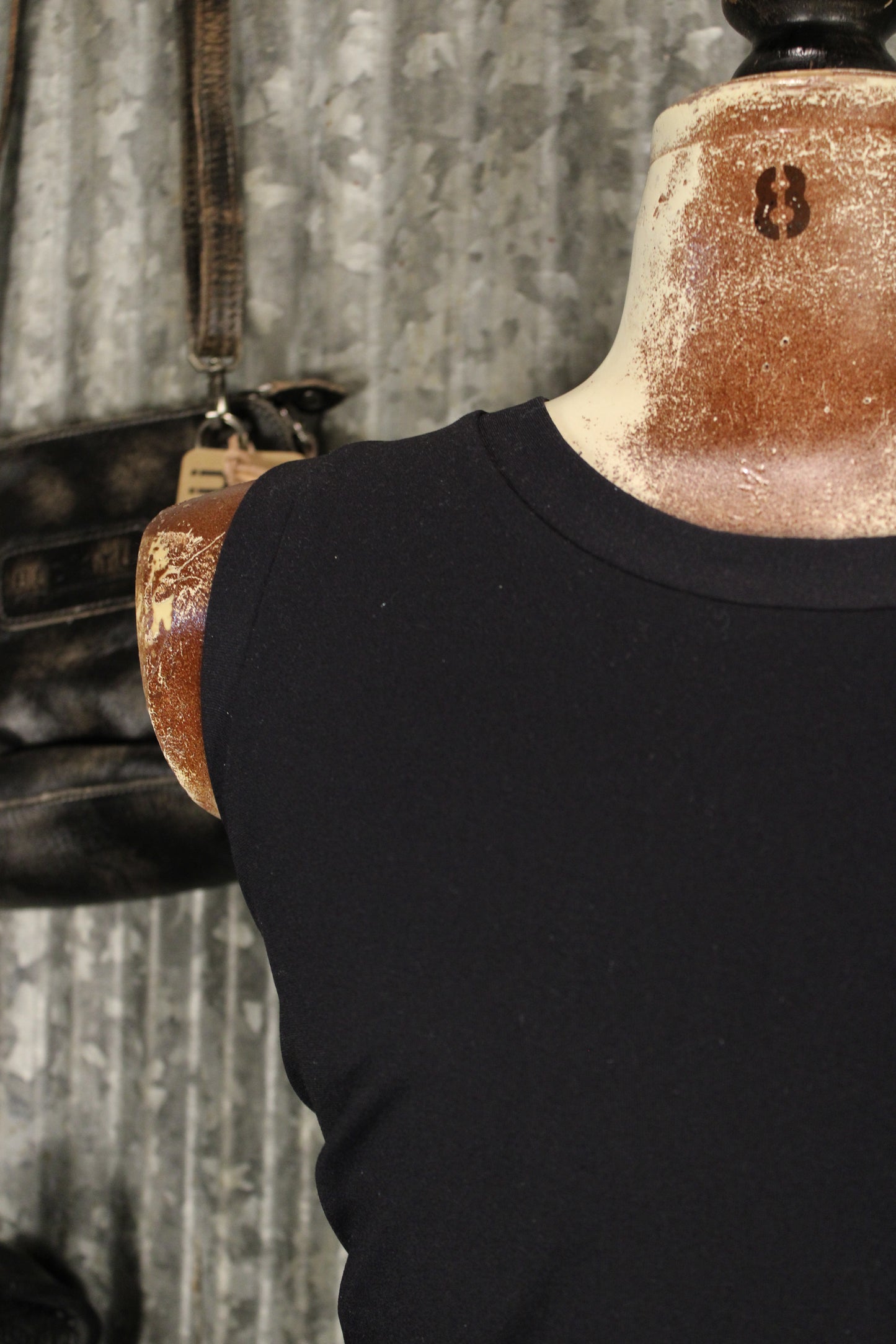 The Essential Black Tank