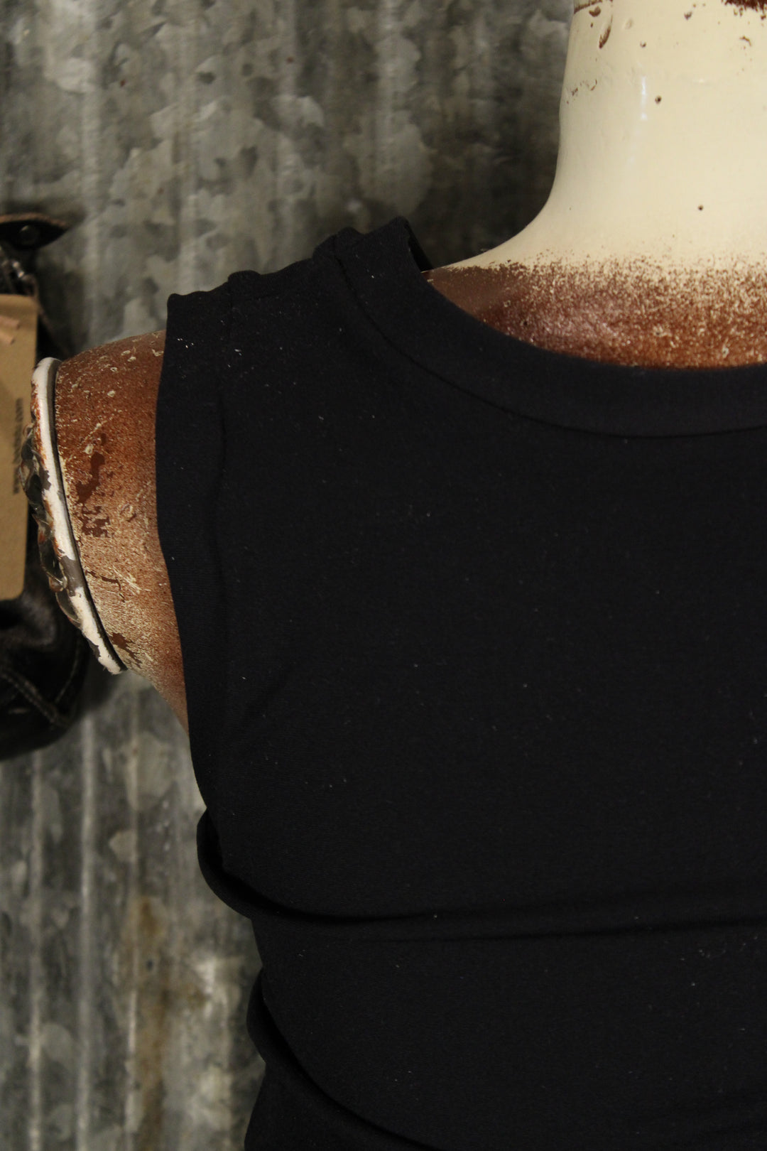The Essential Black Tank