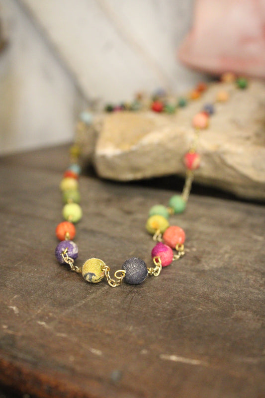 Dotted Necklace
