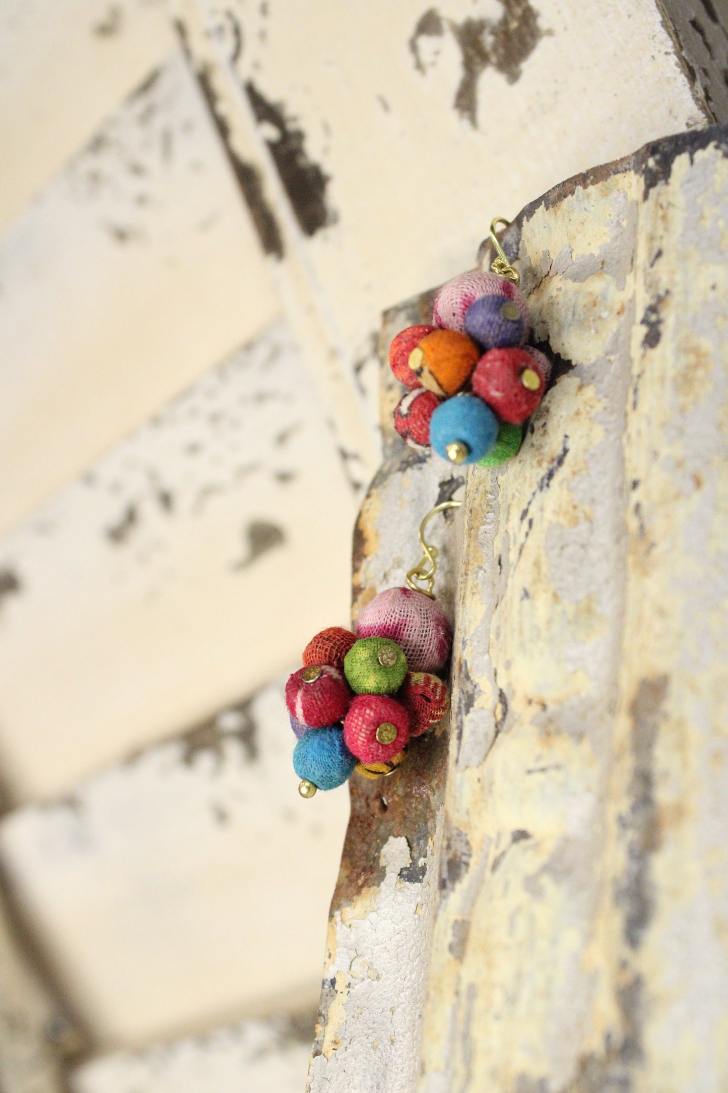 Cluster of Fun Earrings