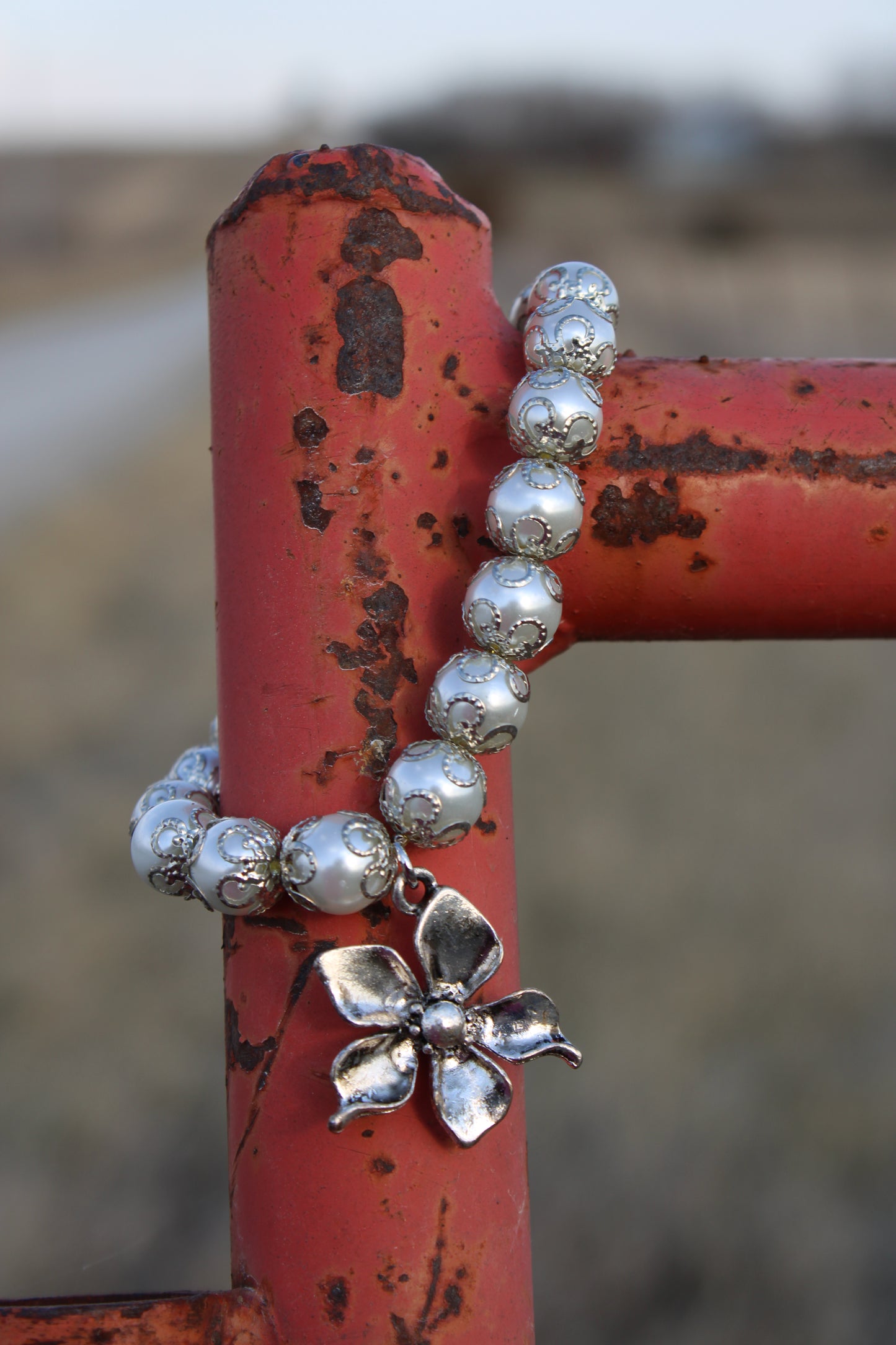 Southern Magnolia Bracelet