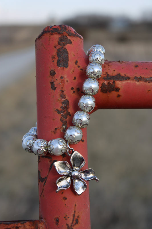 Southern Magnolia Bracelet