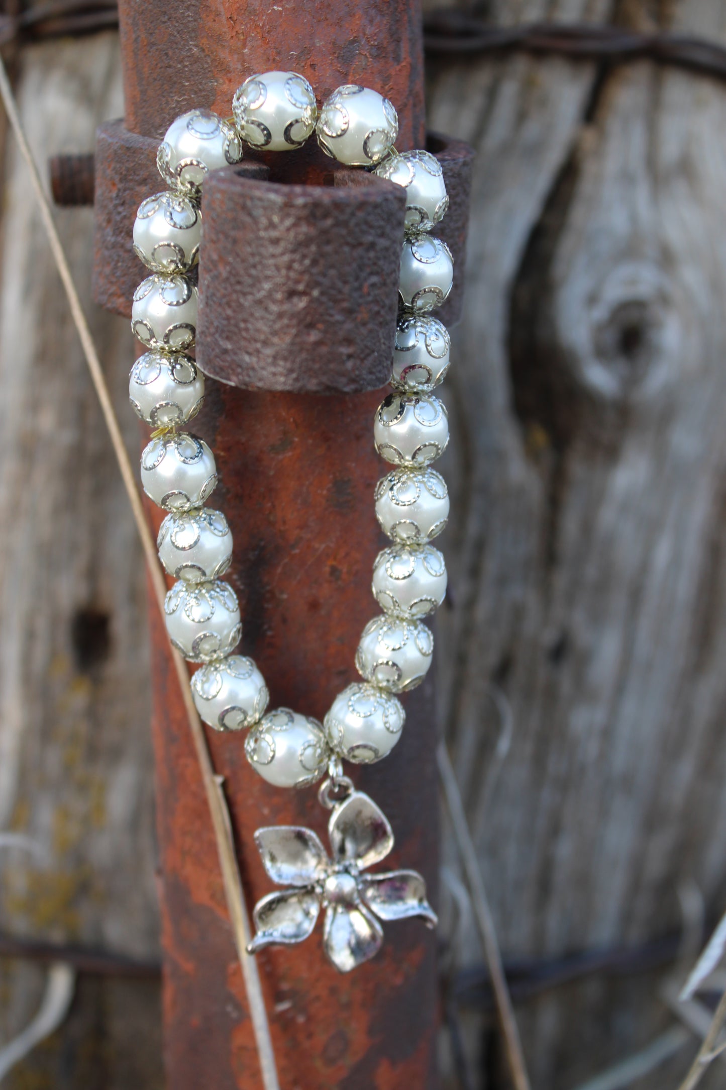 Southern Magnolia Bracelet