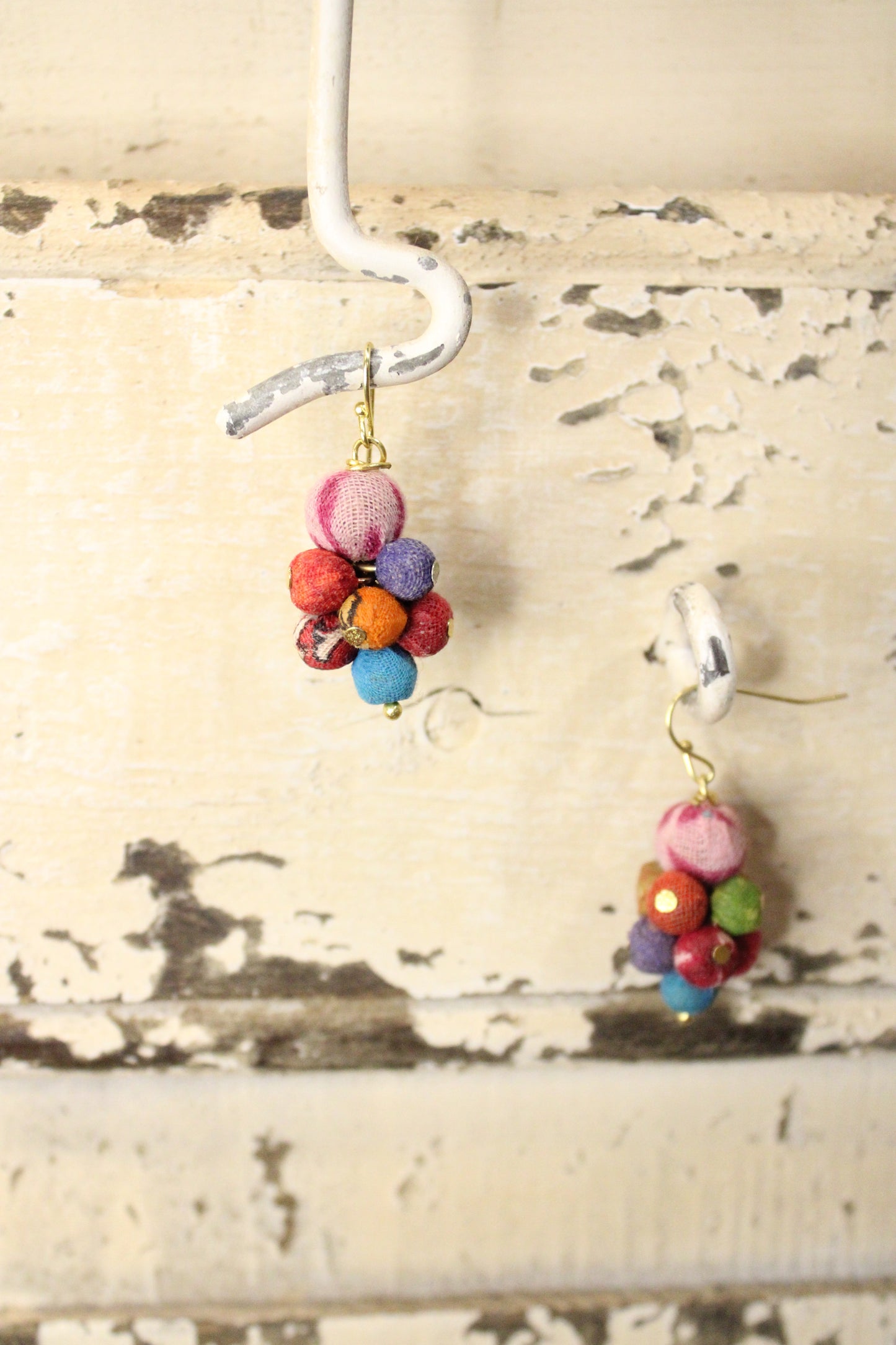 Cluster of Fun Earrings
